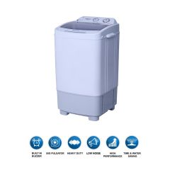 Kenwood Washing Machine KWM-899 8 KG Cyclone Series Washing Machine ZS